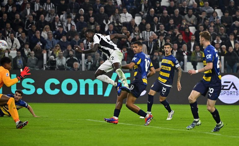 VIDEO/ Juventus zhgënjën në Torino, vetëm barazim ndaj Parmës