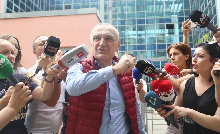 Arrestohet Ilir Meta, politikani kyç i 35 viteve