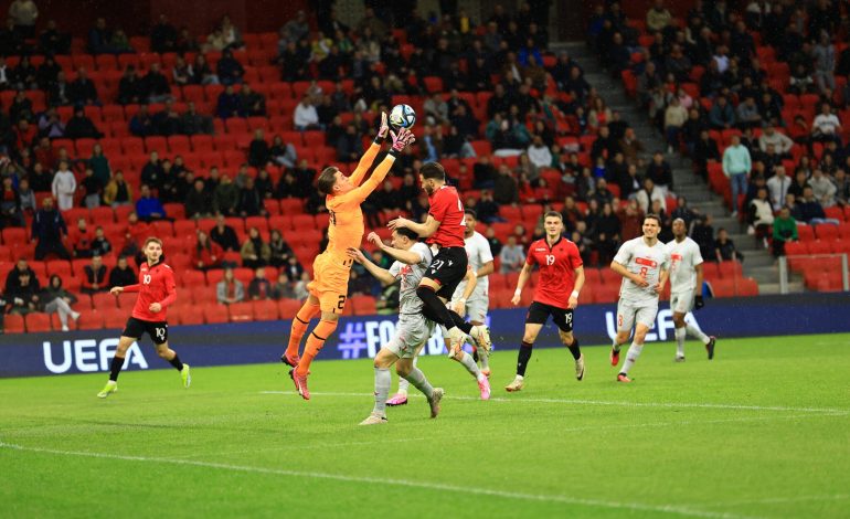 Kombëtarja U-21, trajneri Bushi fton edhe një lojtar tjetër për ndeshjen ndaj Armenisë