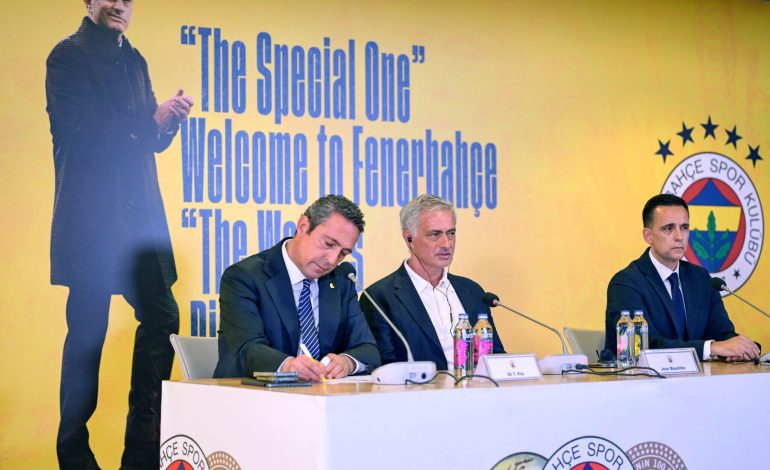 Fenerbahce, Mourinho: Nuk jam penduar për zgjedhjen e bërë, kampionati turk si… La Liga