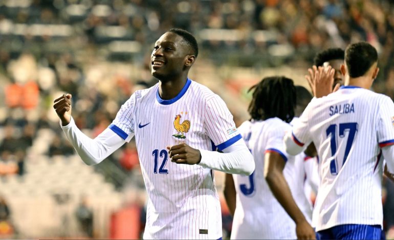 Kolo Muani bën të harrohet Mbappe, “Gjelat” fitojnë me shumë mund ndaj Belgjikës, Deschamps: Ishim të shokuar në fillim, më pas gjetëm zgjidhjet e duhura