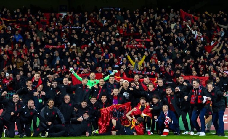 Mungesë e rëndësishme, Shqipëria pa sulmuesin ndaj Çekisë