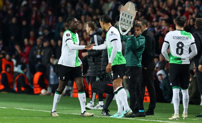 E ardhmja e mbrojtësit të Liverpool, Van Dijk “driblon”: Jam i qetë