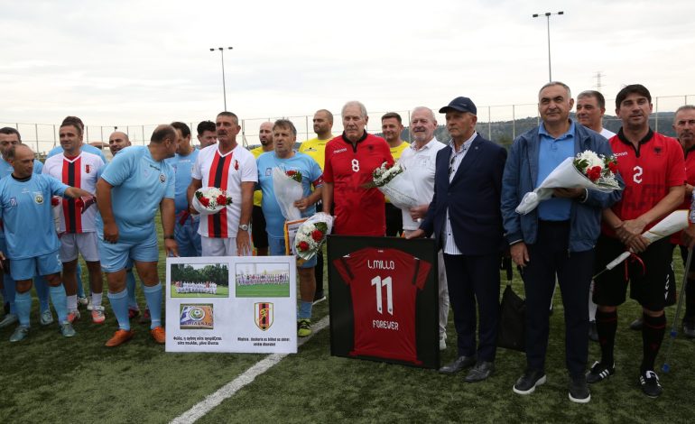 FSHF & ekipi i veteranëve të Flamurtarit organizojnë kupën “Lefter Millo” në nderim të kujtimit të ish-futbollistit të Kombëtares
