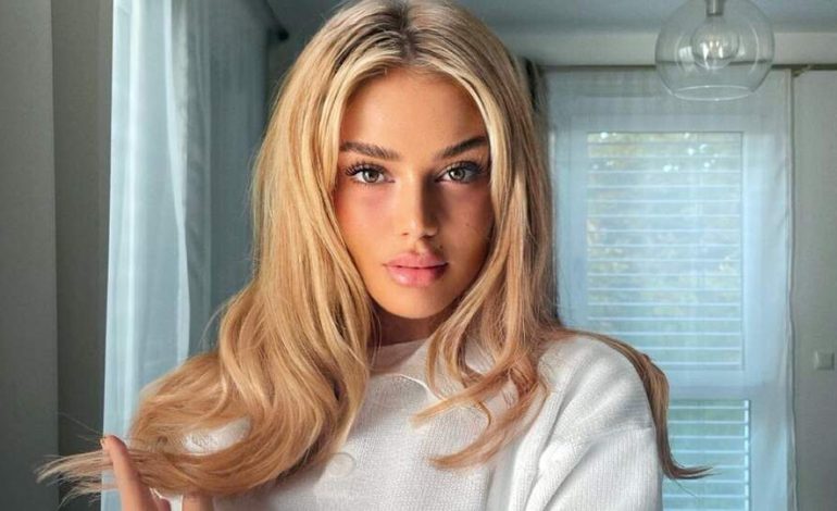 Urimi emocionues i Loredanës për ditëlindjen e Hanës