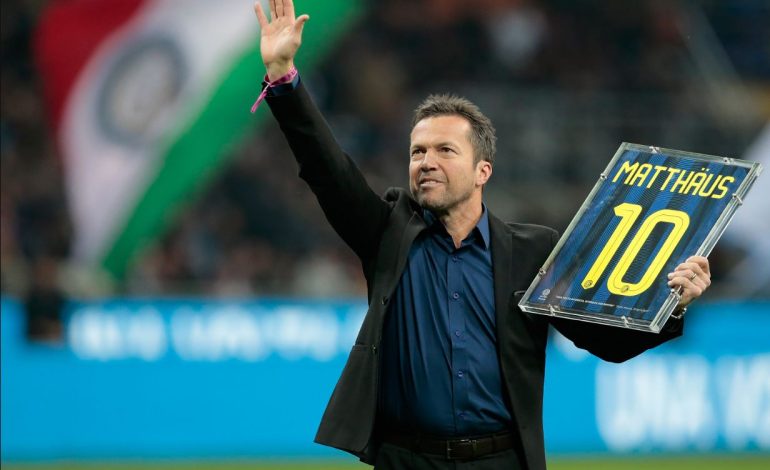 “Inter dhe Juventus më të kompletuar”, Matthäus nuk ka dilema për favoritët këtë sezon në Serie A