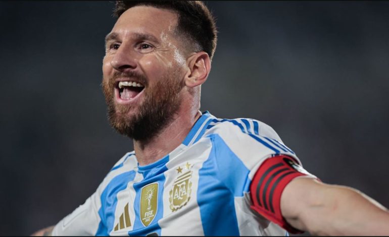 Askush si ai, Leo Messi rrëmben një tjetër çmim