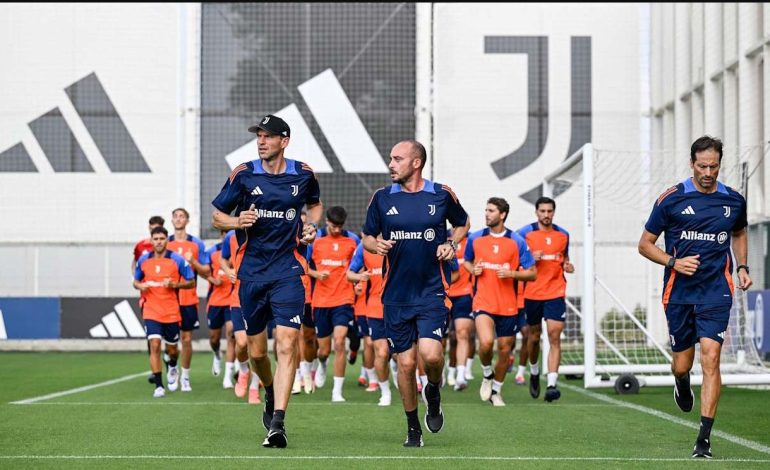 Ndryshime të detyruara, Motta “shpik” një formacion të ri ndaj Inter