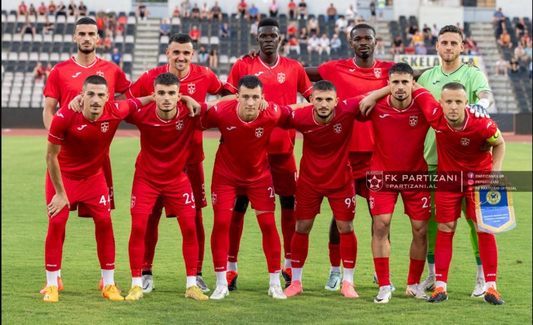 Hadroj në dyshim dhe Mehmeti jashtë, kthehen dy titullarë/ Ja situata te Partizani