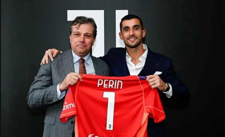 Zyrtare/ Mattia Perin rinovon me Juventusin deri në 2027-ën