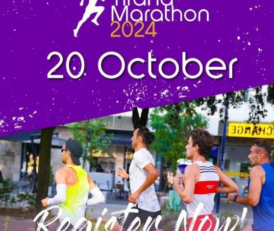 4 ditë nga Maratona e Tiranës, Veliaj publikon itinerarin: Më shume së 4500 garues të regjistruar