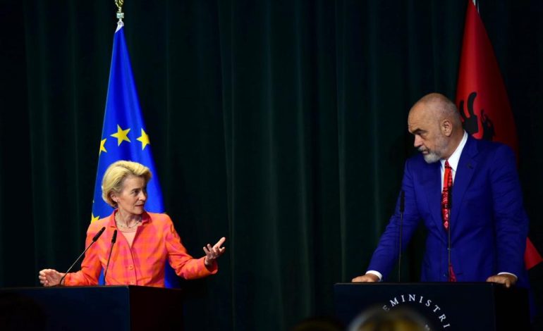 Pozicioni Negociues i Shqipërisë me BE-në i vendosur mbi ‘themele’ të dobëta