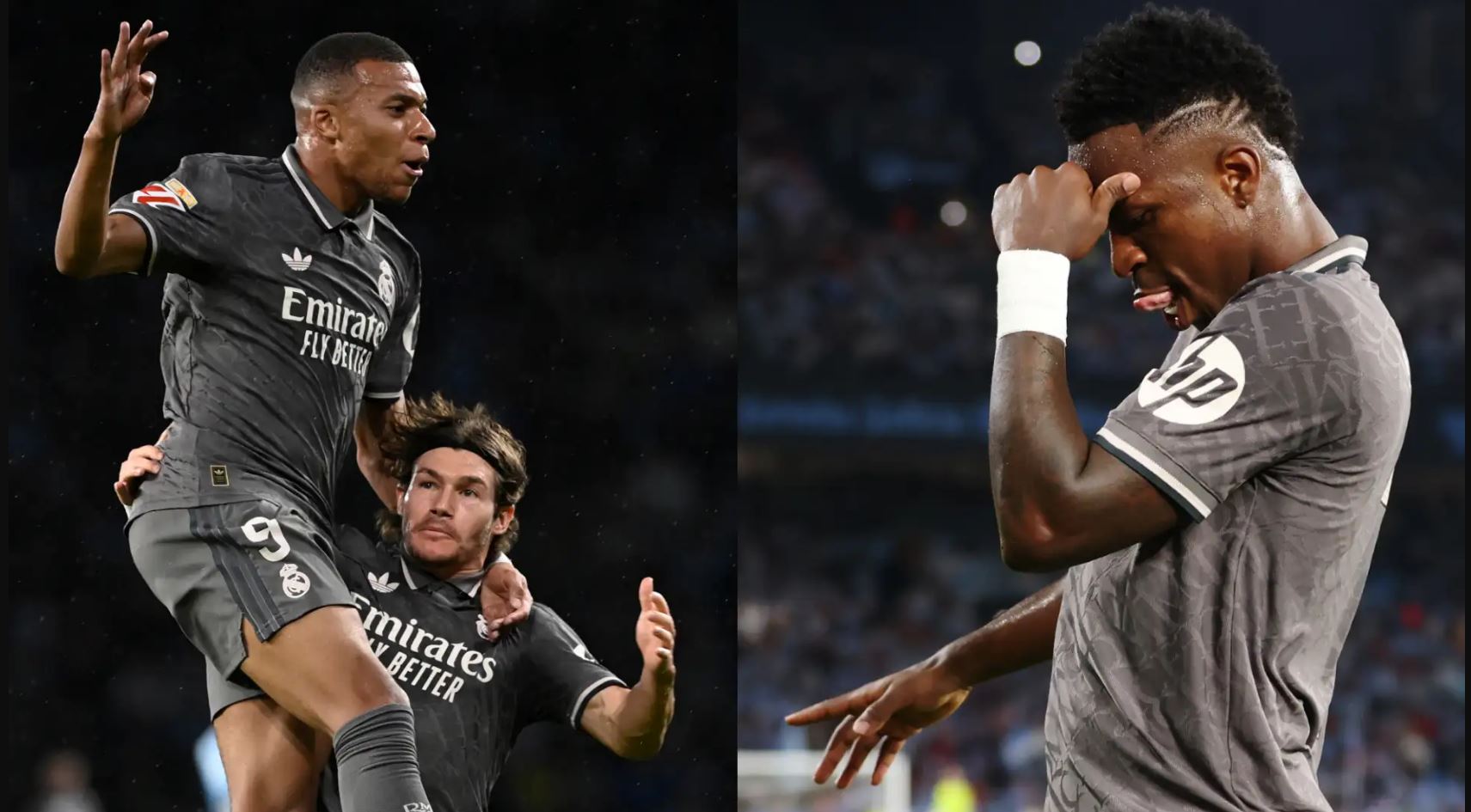 Kualitetet bëjnë diferencën, Mbappe-Vinicus nderojnë Real Madrid