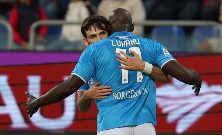 Lukaku: I lumtur te Napoli, këtu falë sugjerimit të dikujt