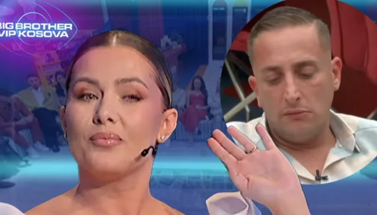 Olta Gixhari i drejtohet Rezartit:Je mashtrues i paparë, tallesh me sëmundje mendore