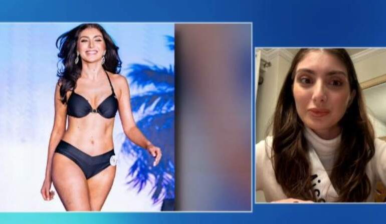 Shqiptarja nga Kavaja shpallet “Miss Liberty 2025”