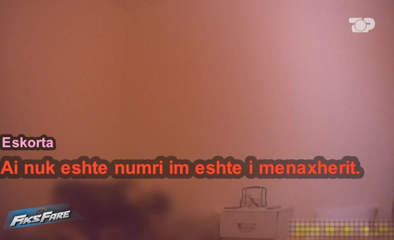 Fiks Fare/ Eskortat e huaja “zaptojnë” Shqipërinë, s*ks 200 euro ora, shërbimet ekstra plus! Fitimi ndahet në gjysmë me tutorët