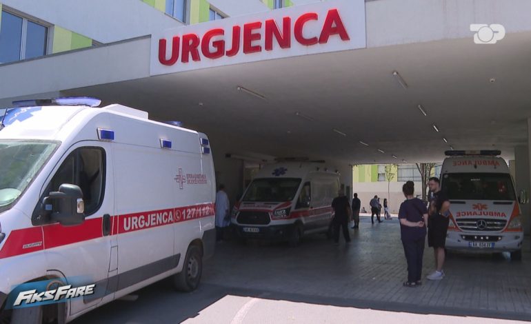 Fiks Fare/ VKM-ja u ngre pagat shoferëve të urgjencës, por prej tre muajsh marrin më pak. Drejtoria e QSUT-së: Ulja e pagave ishte një keqkuptim