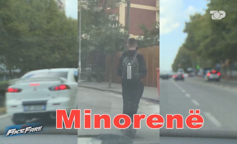 Shifra alarmante të aksidenteve me monopatë, minorenët shkaktarët kryesore!