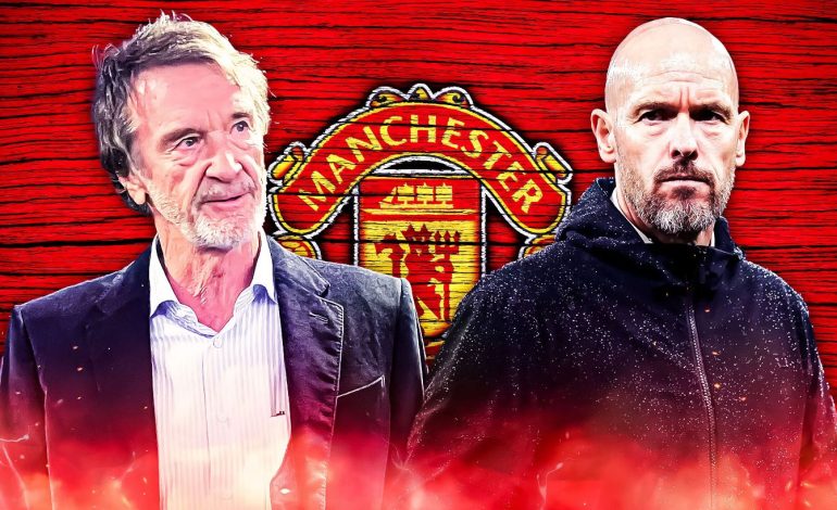 FOTO/ “Ten Hag e pret shkarkimi”, në Angli të bindur, zbulojnë edhe pasuesin e holandezit