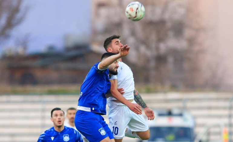 “Makthi” i kampionëve, Teuta e plotë për sfidën me Egnatian