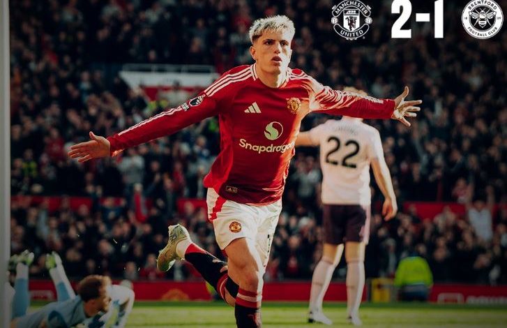  VIDEO/ Vendosin Garnacho dhe Hojlund, United rikthehet te fitorja