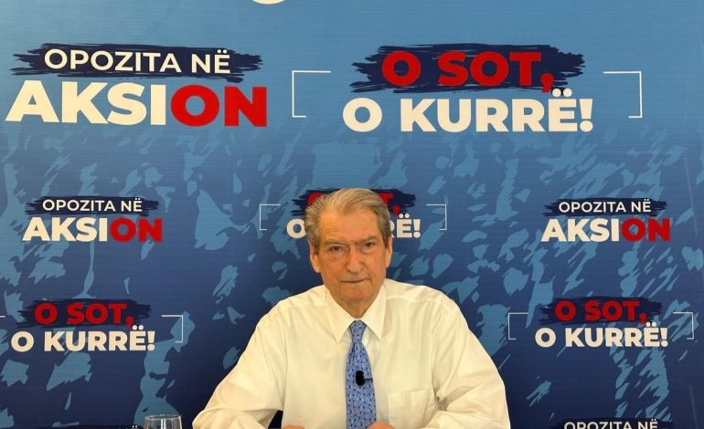 “Kushtetueses po i bëhet presion për të zhvlerësuar përgjimet e SKY ECC”, Berisha: Janë 1 milion faqe dokumente, zbardhen 95% e krimeve