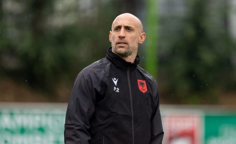 Zabaleta shpjegon zgjedhjet e Sylvinhos: Objektivi jonë dihet, luajmë me më të mirët