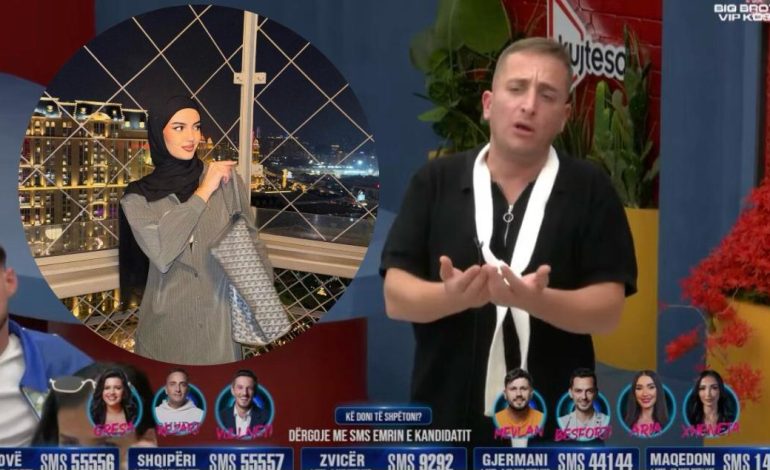 Ai u shpreh se nuk e pranonte në fe, Hati nxjerr mesazhet që i shkruante Rezarti