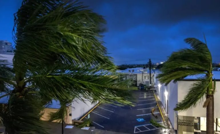 Uragani “Milton” mbërrin në Florida! Përmbytje masive dhe 2 milion shtëpi pa energji, regjistrohen viktima