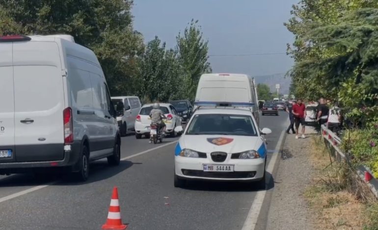Aksident i rëndë në Lezhë! Makina përplaset me kamionin, dëmtohen pasagjerët									
									 10/10/2024 09:09