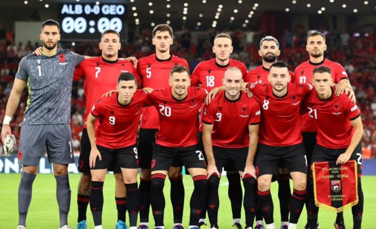 Shqipëria kërkon pikë ndaj Gjeorgjisë, formacionet zyrtare në Tbilisi