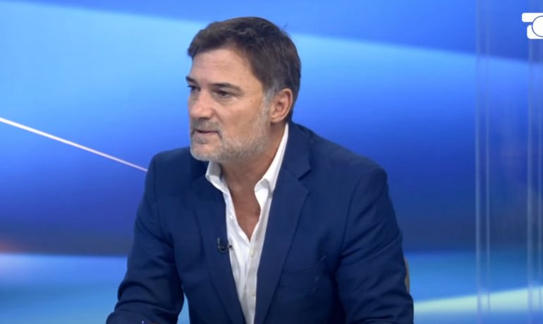 “A bashkohesh me Bashën në 2025?”/ Alibeaj në “Shqipëria Live”: Nëse vazhdojmë me emra individualë, nuk kemi bërë gjë tjetër veçse…