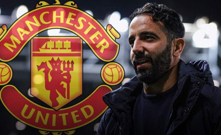 FOTO/ Në kërkim të një “djalli”, Man.United “all-in” për Amorim, zbulohet klauzola që e dërgon në “pallatin e ëndrrave”