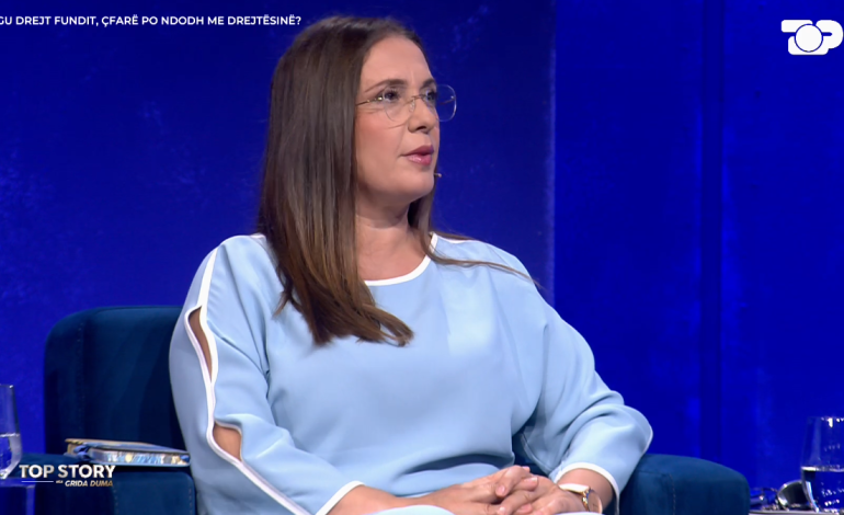 Procesi i vetting-ut/ “Blindohet Altin Dumani”, gazetarja Hoxha jep detajet si forcohen pozitat e kreut të SPAK