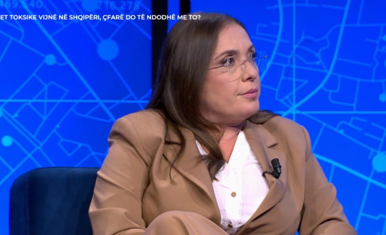 “Mbetjet toksike në Shqipëri, e njëjtë me ato spitalore”, gazetarja: Zero transparencë! Po kryhet hetim për…