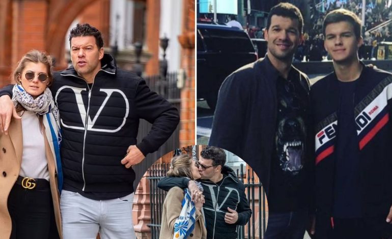 I lidhur me ish të dashurën e djalit? Michael Ballack thyen heshtjen: Gënjeshtër, do ndërmarrim hap ligjorë