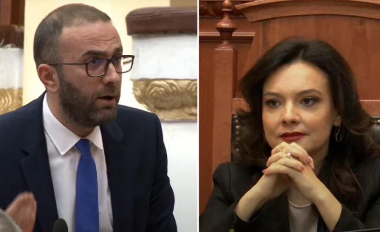Përplasjet në Kuvend/ Spioropali: S’na imponoheni dot me dhunë! Ironizon Bardhi: Na dha leksione nga burgu…