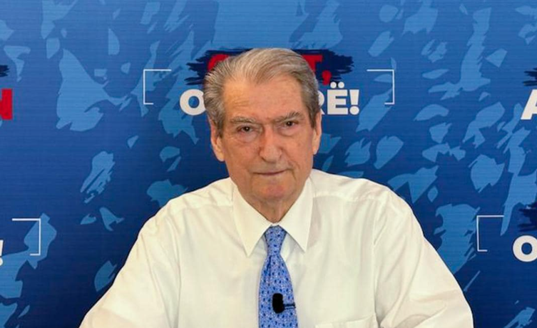Inaugurimi i xhamisë së Namazgjasë, reagon Berisha: E nisëm ne në prill 2013, Rama e pengoi për 11 vjet