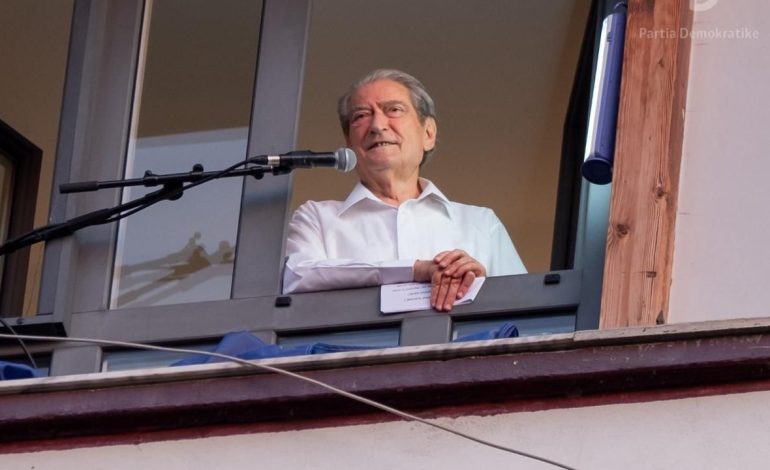 Në ditën e lindjes së tij, SPAK mbyll hetimet dhe çon në GJKKO dosjen e Sali Berishës dhe të akuzuarve të tjerë