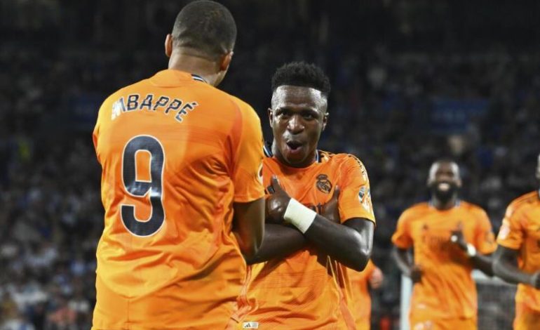 Ish-trajneri i Francës: Vinicius-Mbappe nuk mund të luajnë bashkë, ky është problemi