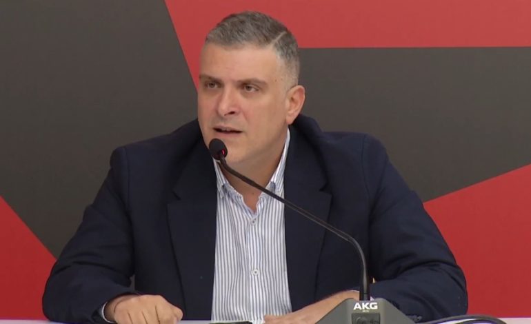 “Meta e çmontoi dje Dumani”, Blushi zbulon debatin e Metës me Prokurorët në SPAK: Pretenduan të kundërtën e…