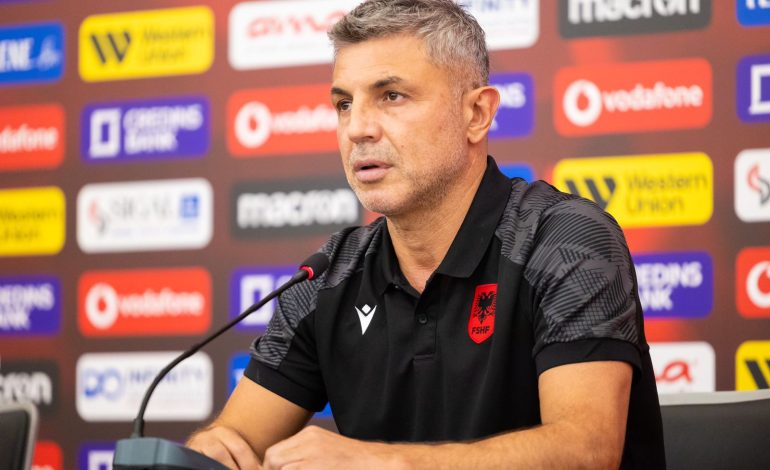 Shqipëri U-21 luan në “Air Albania” ndaj Armenisë, trajneri Bushi publikon listën me emrat e 23 lojtarëve të ftuar