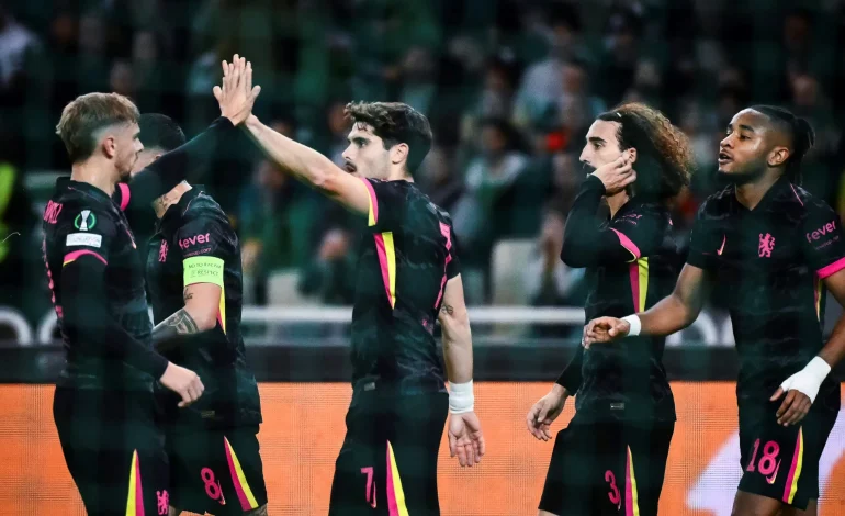 Conference League/ Çelsi dhe Fiorentina fitore me “poker” golash, fitojnë Legia dhe Heidenheim në transfertë