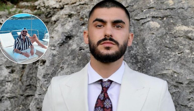 Shtëpia plot lumturi! Butrint Imeri bëhet xhaxha për herë të parë