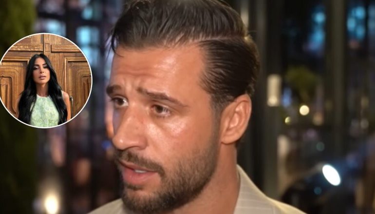 Ndarja i paska lënë plagë! Lumbardhi nervozohet kur pyetet për Kaderin (Video)