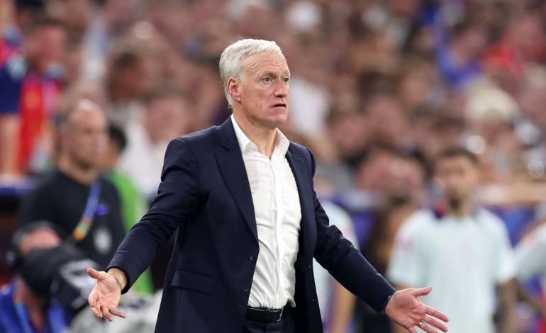 E zbulon L’Equipe, Deschamps gati të largohet nga drejtimi i kombëtarës së Francës