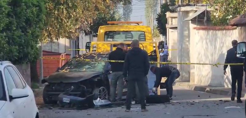 I riu humbi jetën teksa i vendoste eksploziv makinës, zbulohet emri i shënjestrës