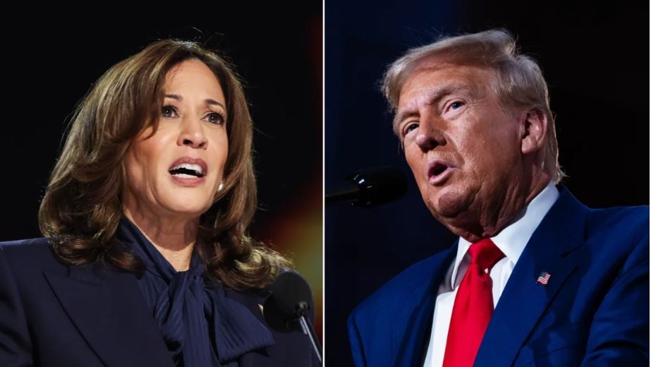Sondazhi i CNN, Harris dhe Trump “kokë më kokë”! Mbeten në një garë të ngushtë