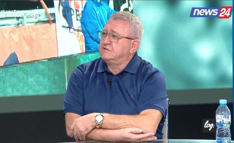 INTERVISTA/ Skandali i flamujve, Duka: Veprim i ultrasve dhe jo i tifozëve çek! FSHF veproi në kohën e duhur